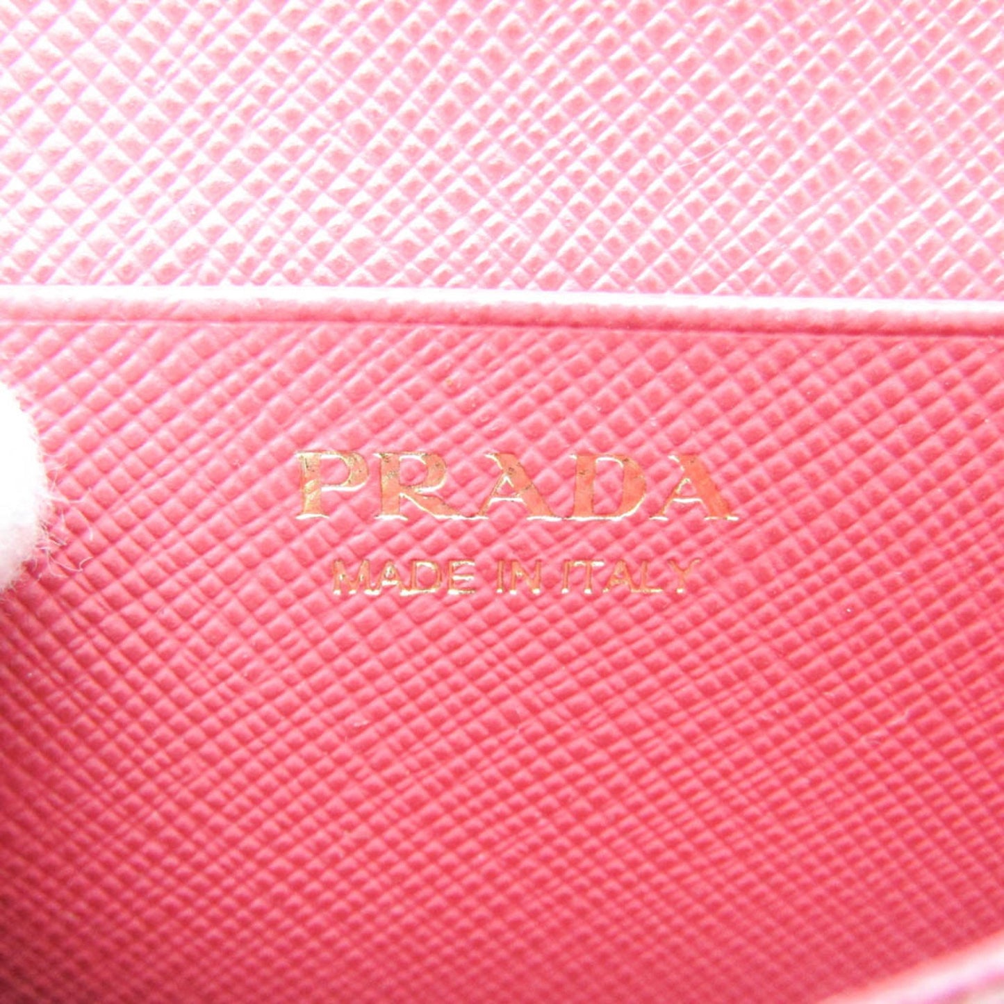 Prada Saffiano Wallet