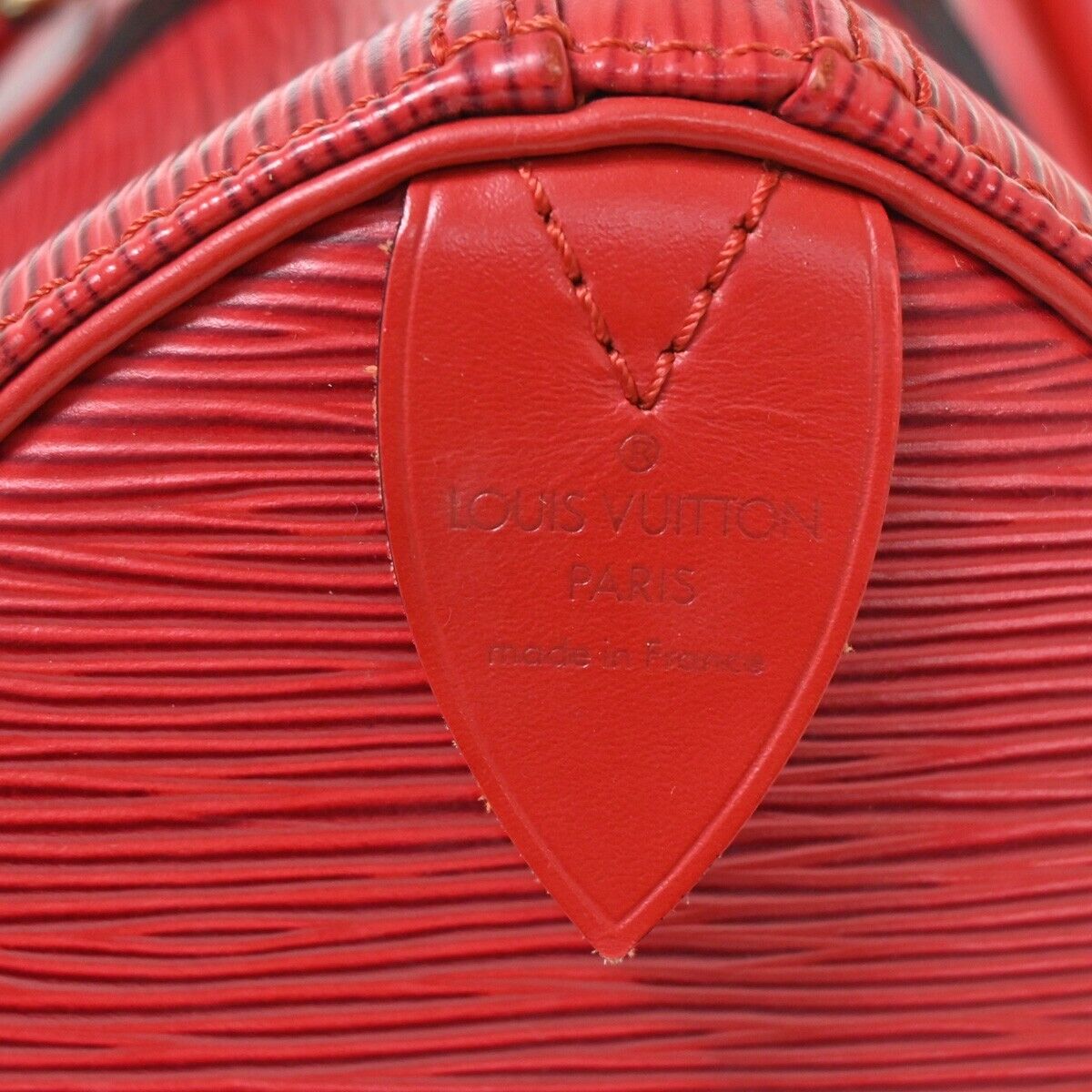 Louis Vuitton Speedy 25 Handbag