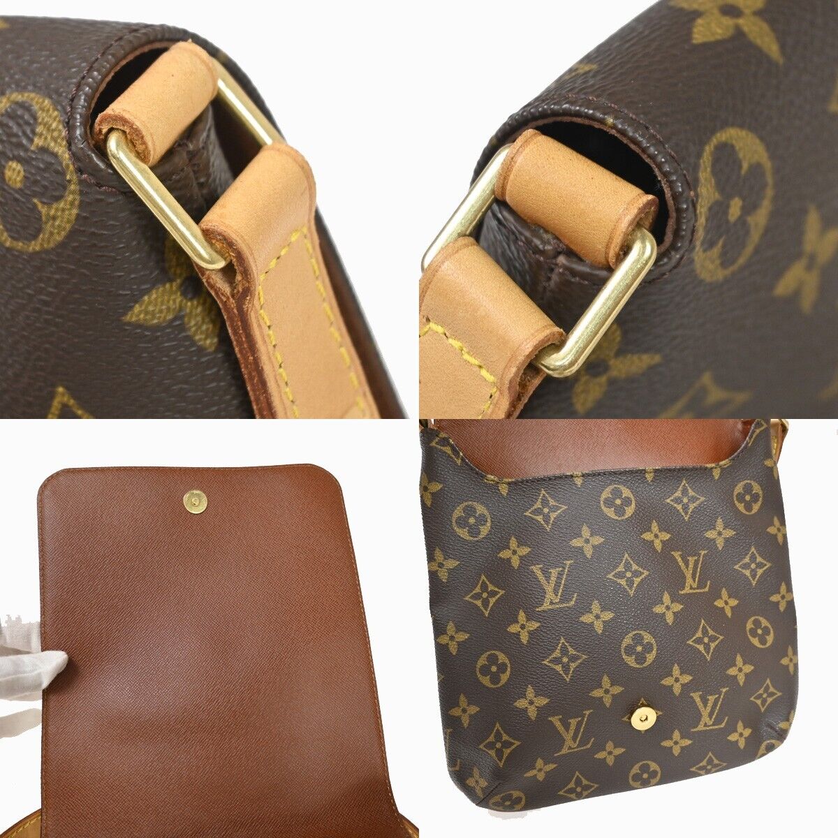 Louis Vuitton Musette Salsa Shoulder Bag