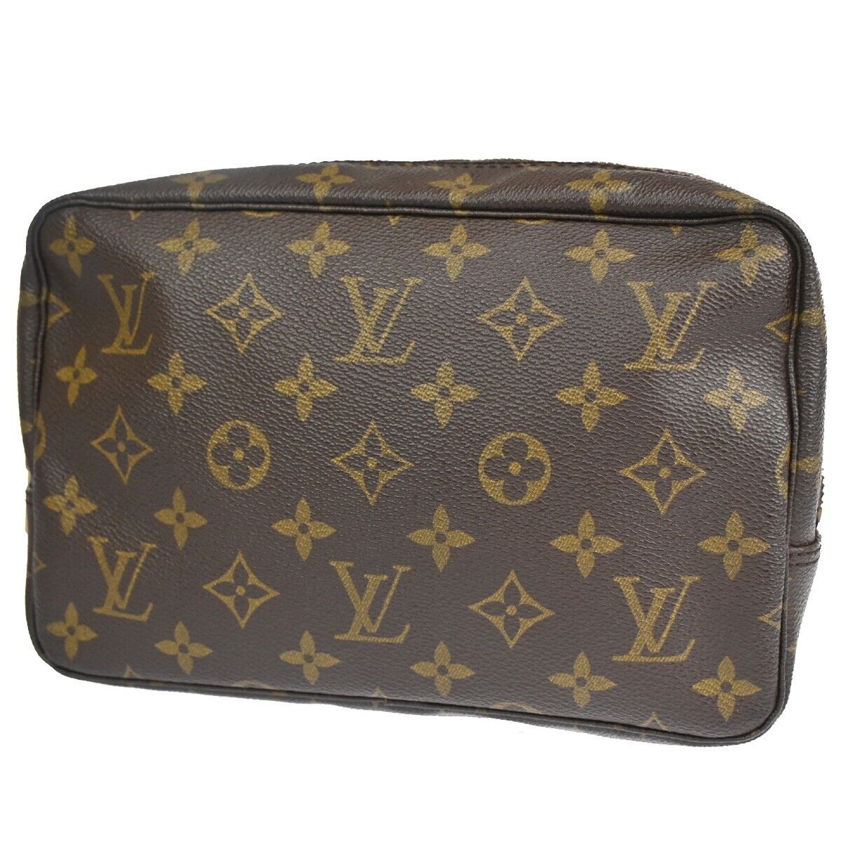 Louis Vuitton Trousse de Toilette Clutch