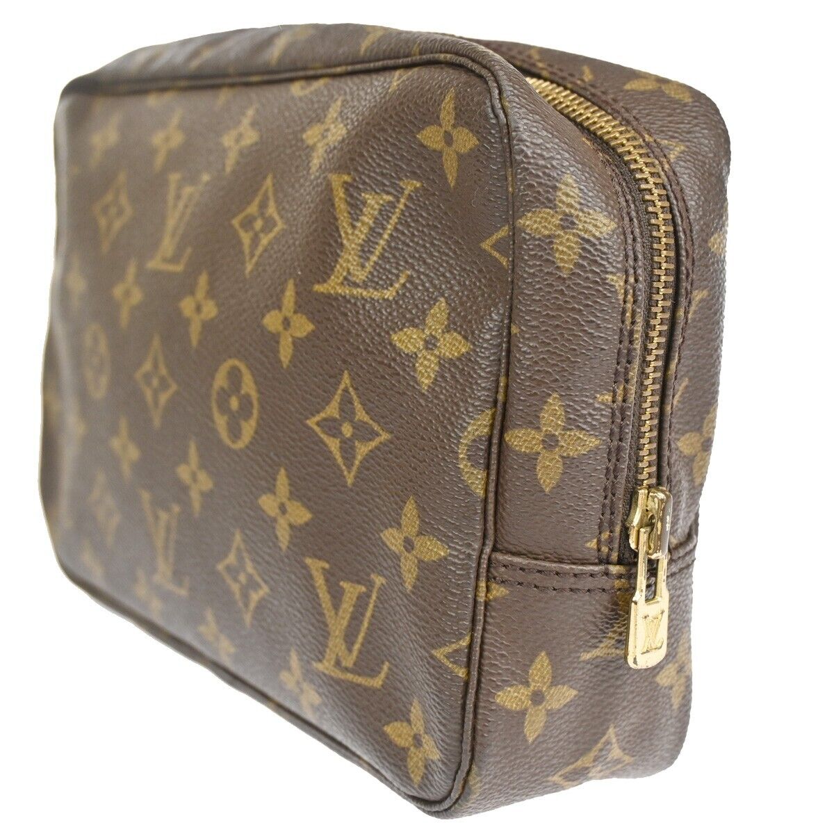 Louis Vuitton Trousse de Toilette Clutch