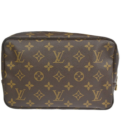 Louis Vuitton Trousse de Toilette Clutch