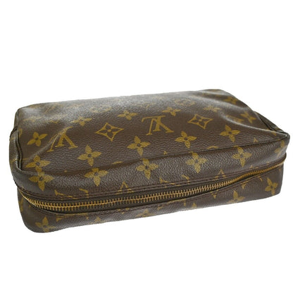 Louis Vuitton Trousse de Toilette Clutch