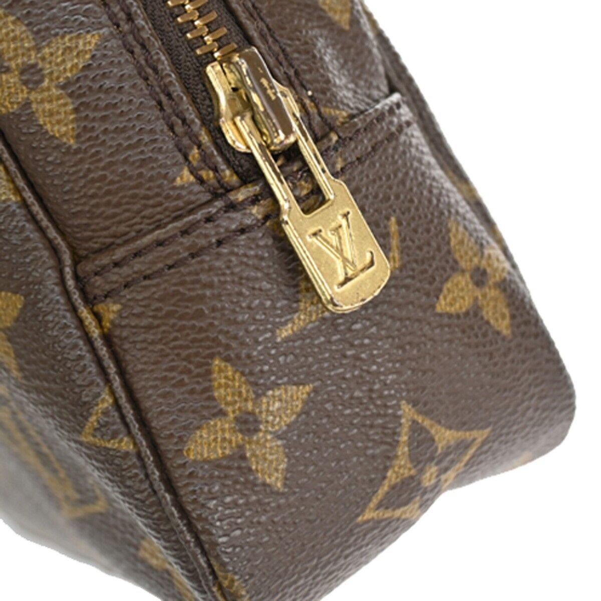 Louis Vuitton Trousse de Toilette Clutch