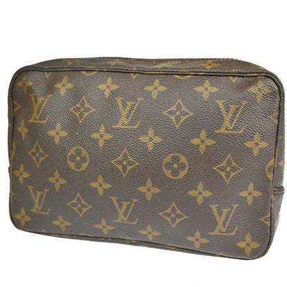 Louis Vuitton Trousse de Toilette Clutch