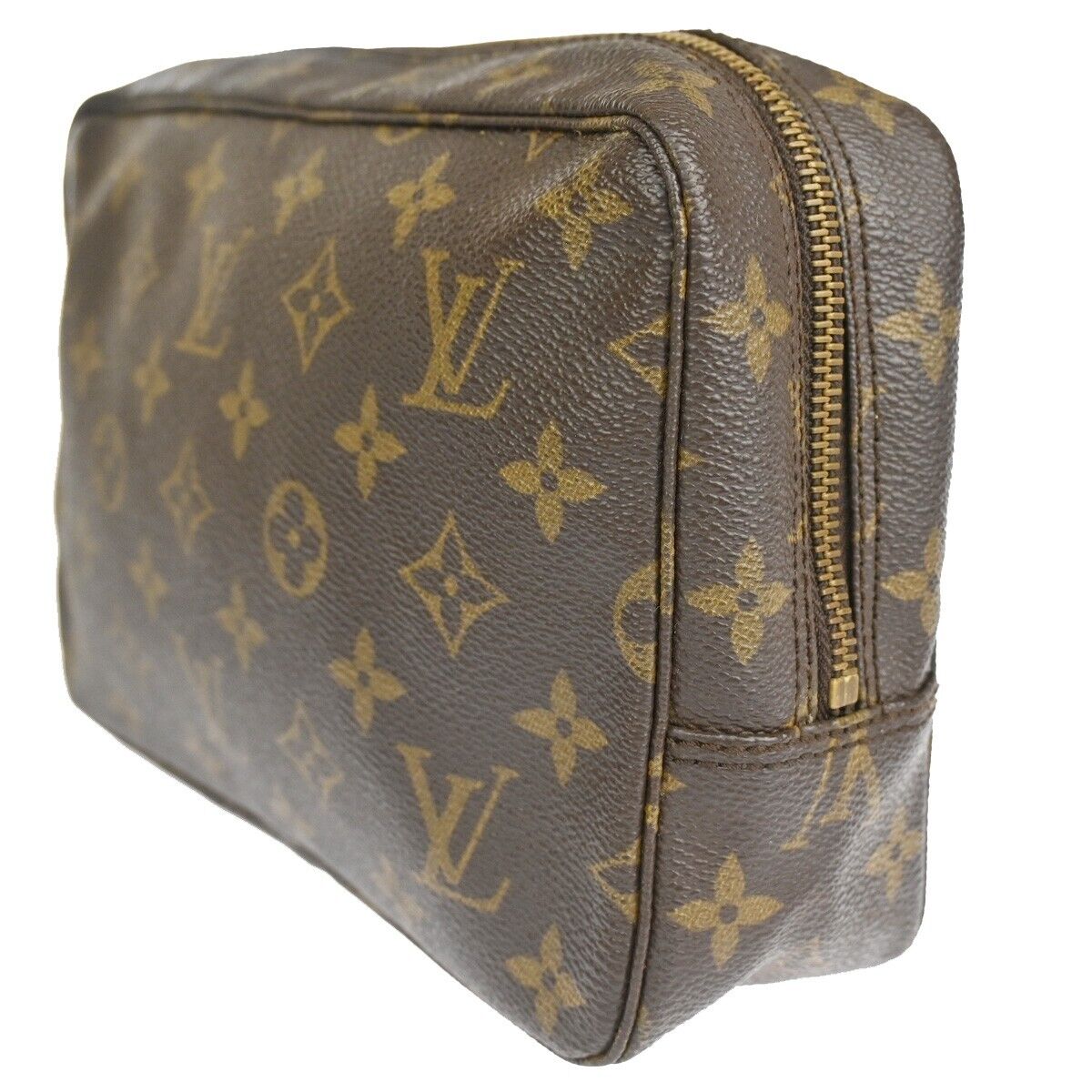 Louis Vuitton Trousse de Toilette Clutch