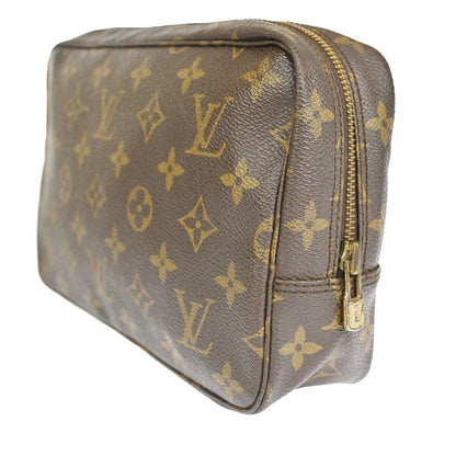 Louis Vuitton Trousse de Toilette Clutch