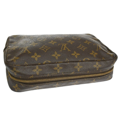 Louis Vuitton Trousse de Toilette Clutch