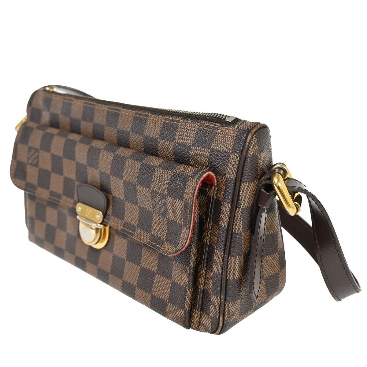 Louis Vuitton Ravello GM Shoulder Bag