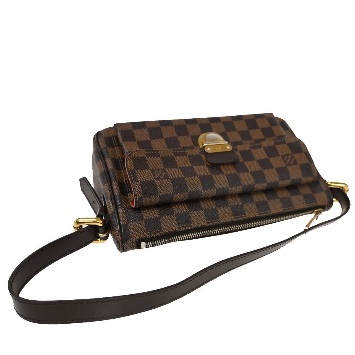 Louis Vuitton Ravello GM Shoulder Bag