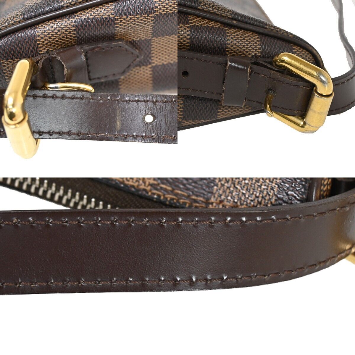 Louis Vuitton Ravello GM Shoulder Bag