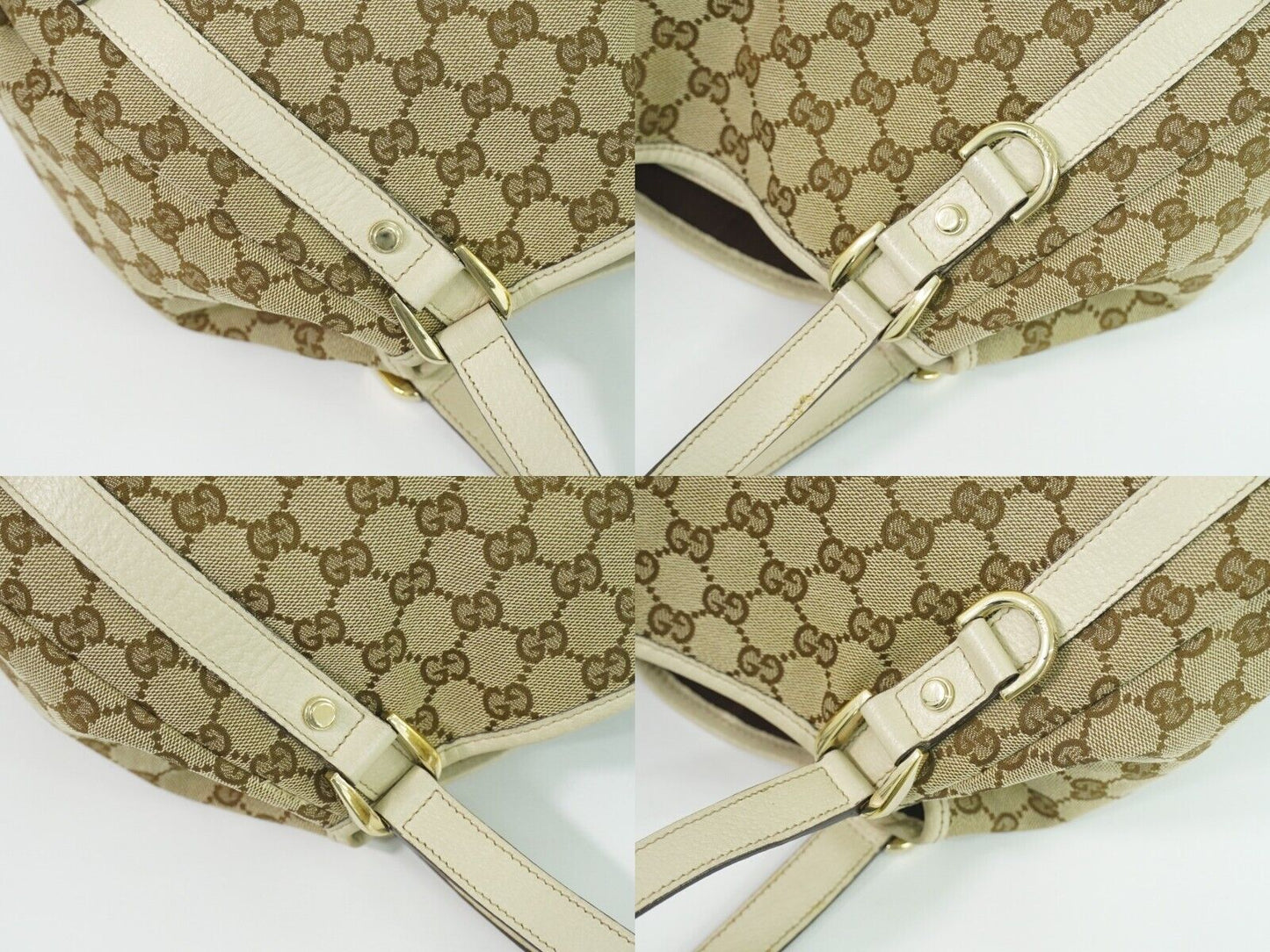 Gucci Abbey Handbag