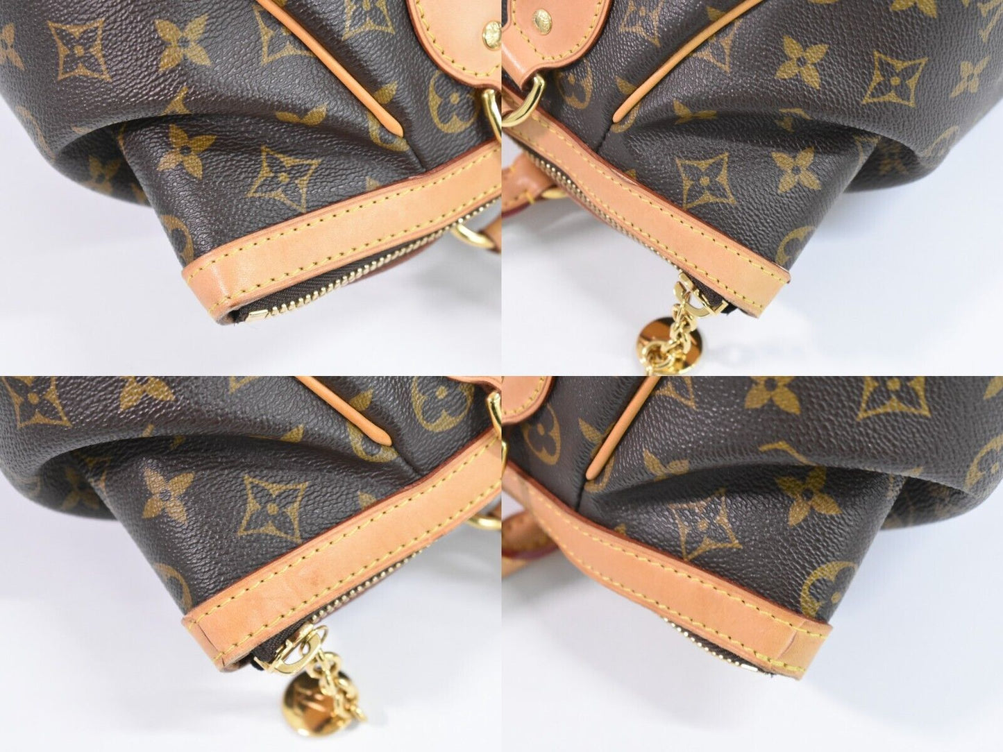 Louis Vuitton Tivoli Handbag