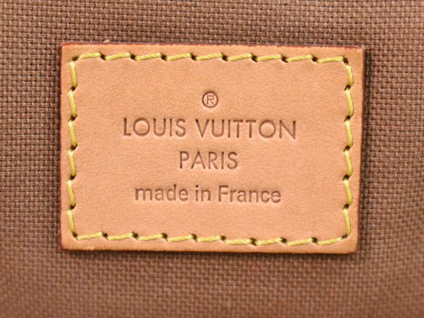 Louis Vuitton Tivoli Handbag