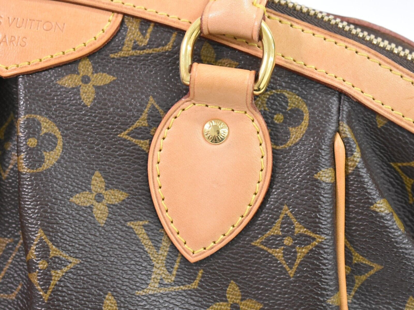 Louis Vuitton Tivoli Handbag