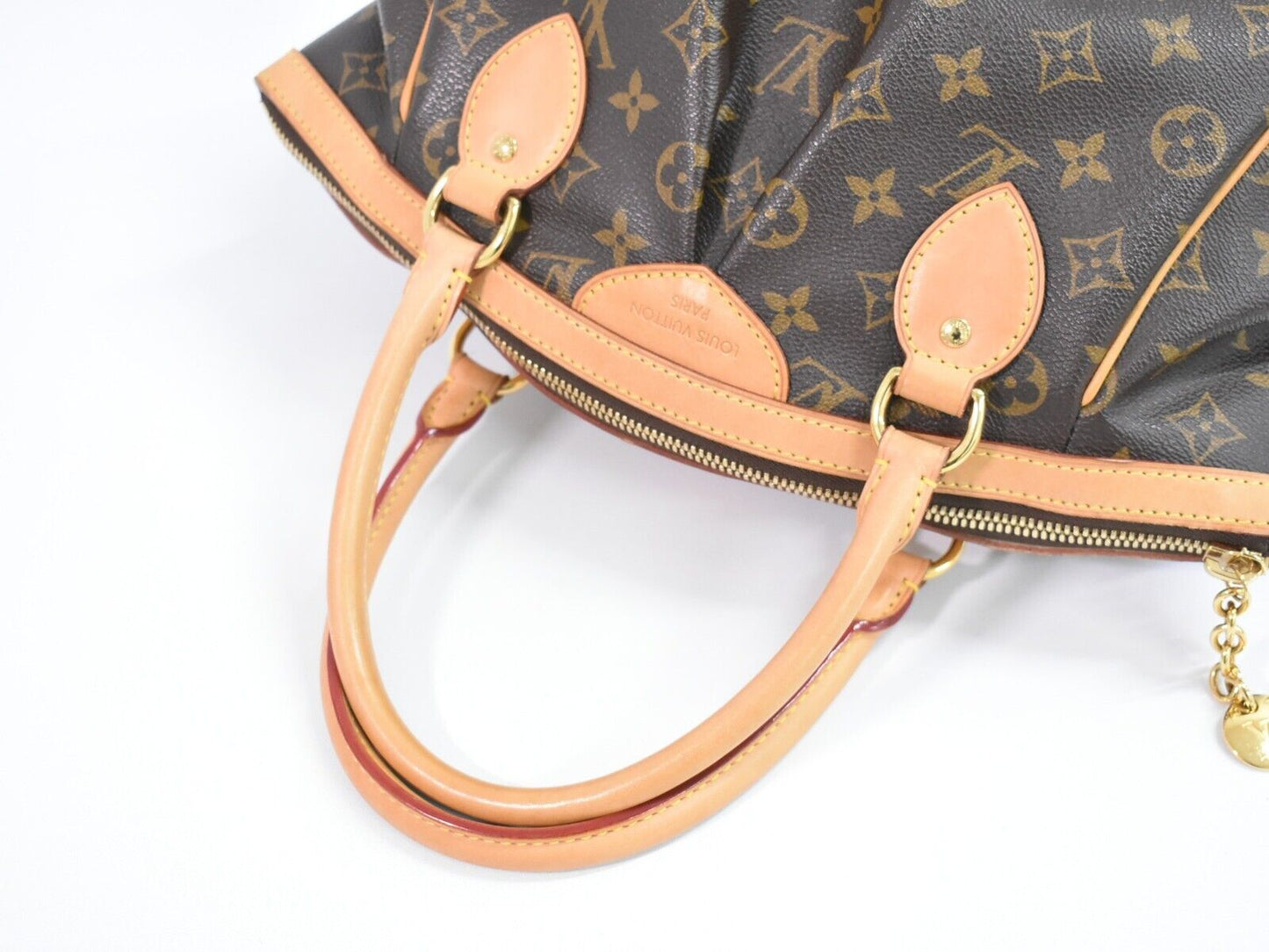 Louis Vuitton Tivoli Handbag