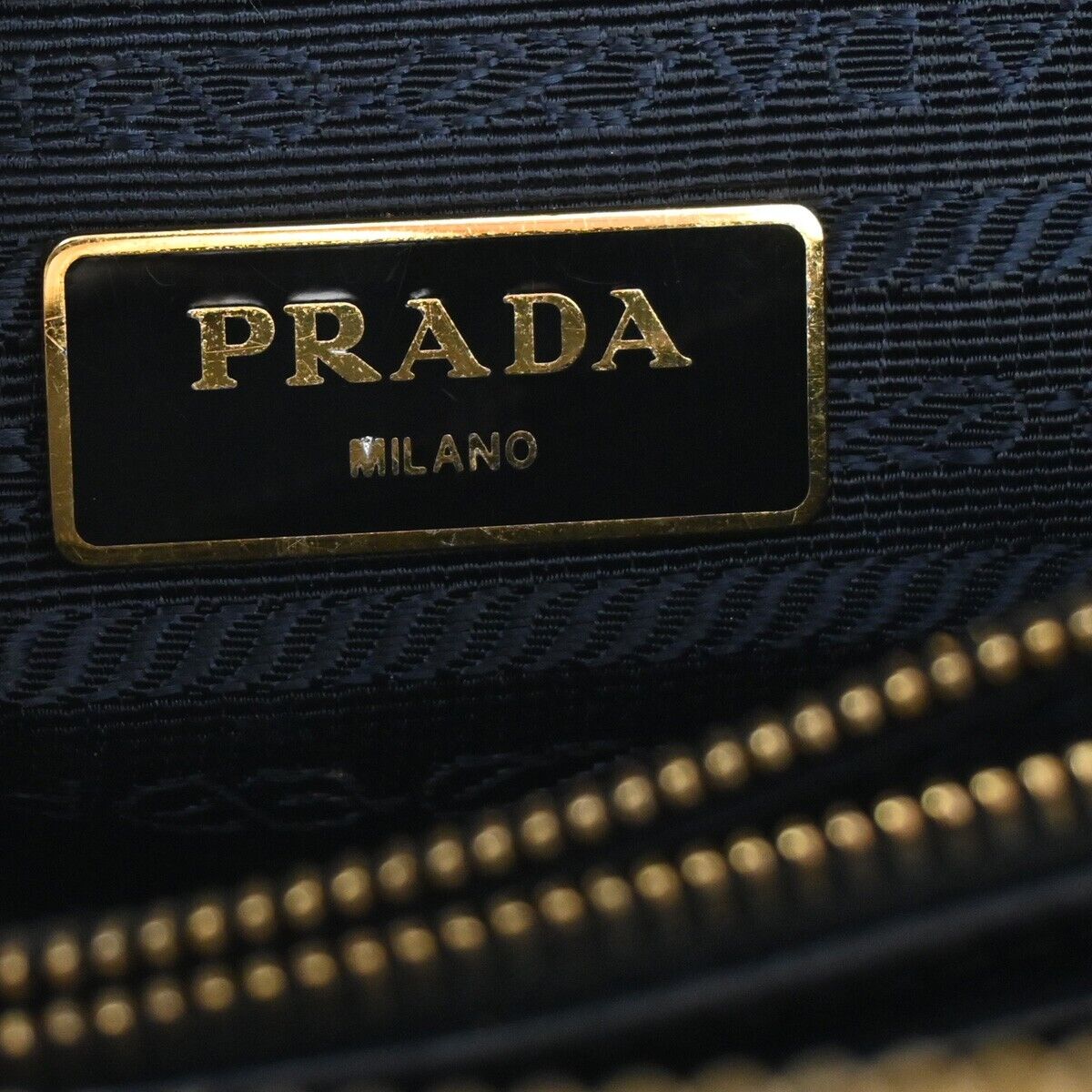 Prada Saffiano Handbag