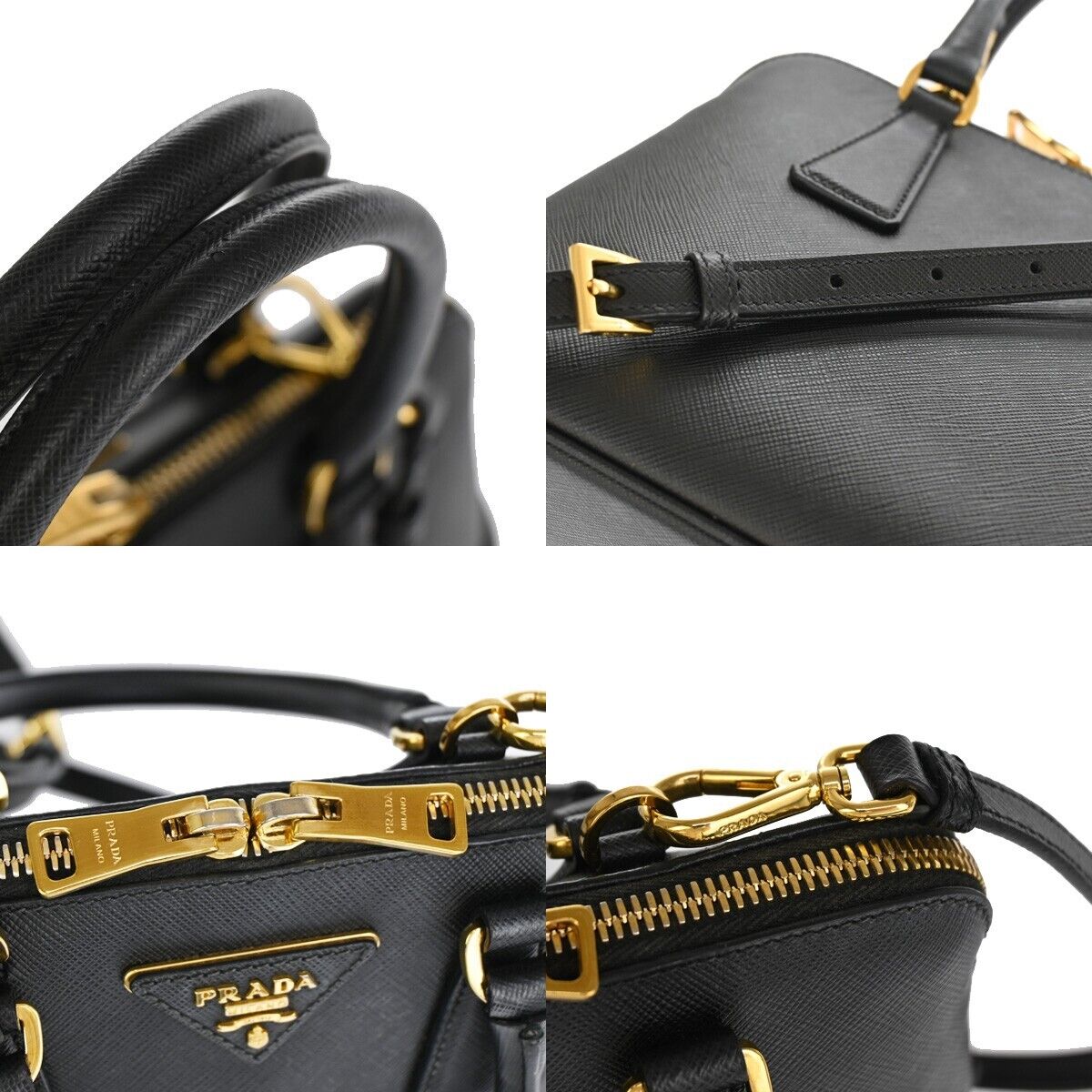 Prada Saffiano Handbag