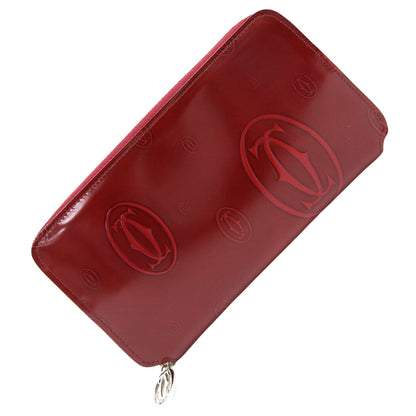 Cartier Happy birthday wallet