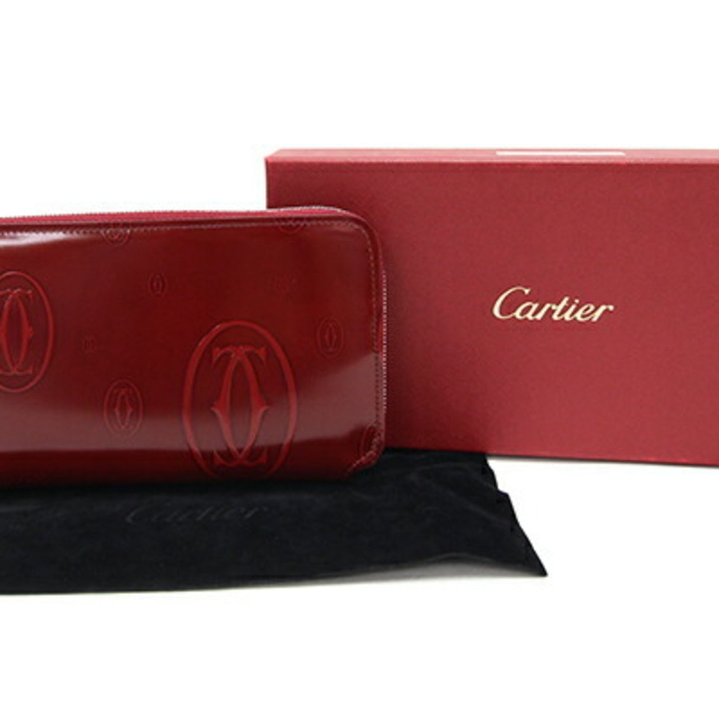 Cartier Happy birthday Wallet