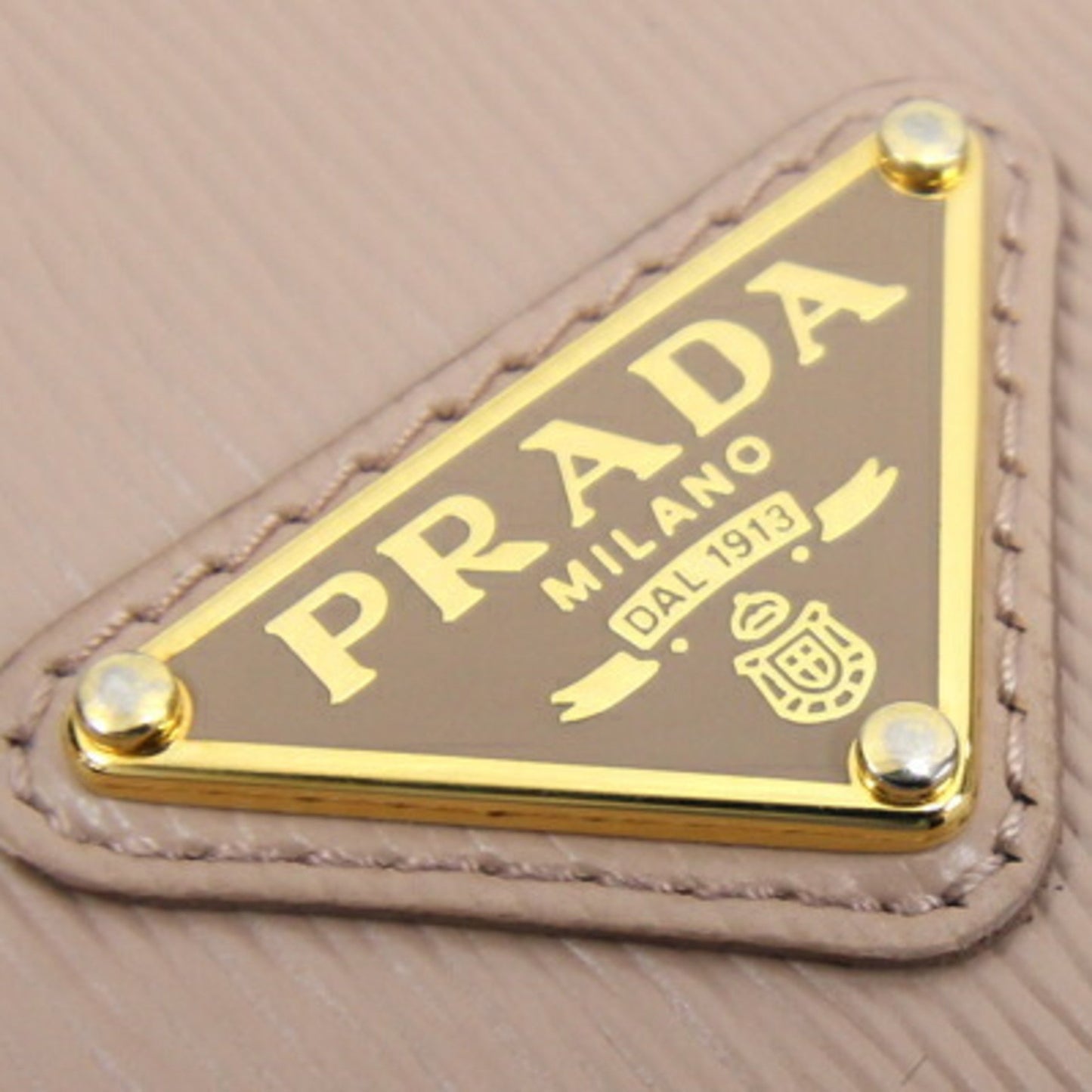 Prada Saffiano Wallet