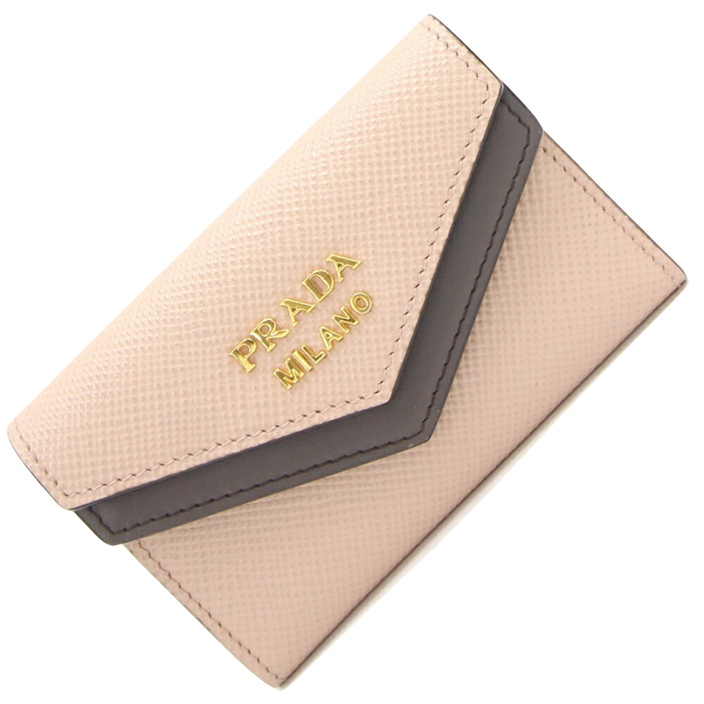 Prada Saffiano Wallet