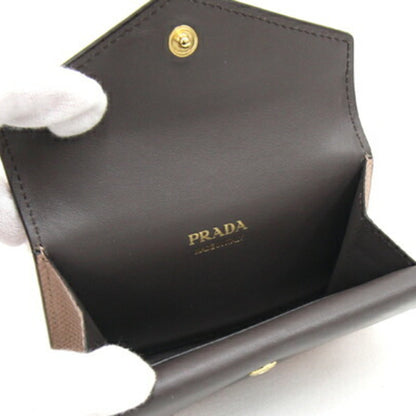 Prada Saffiano Wallet