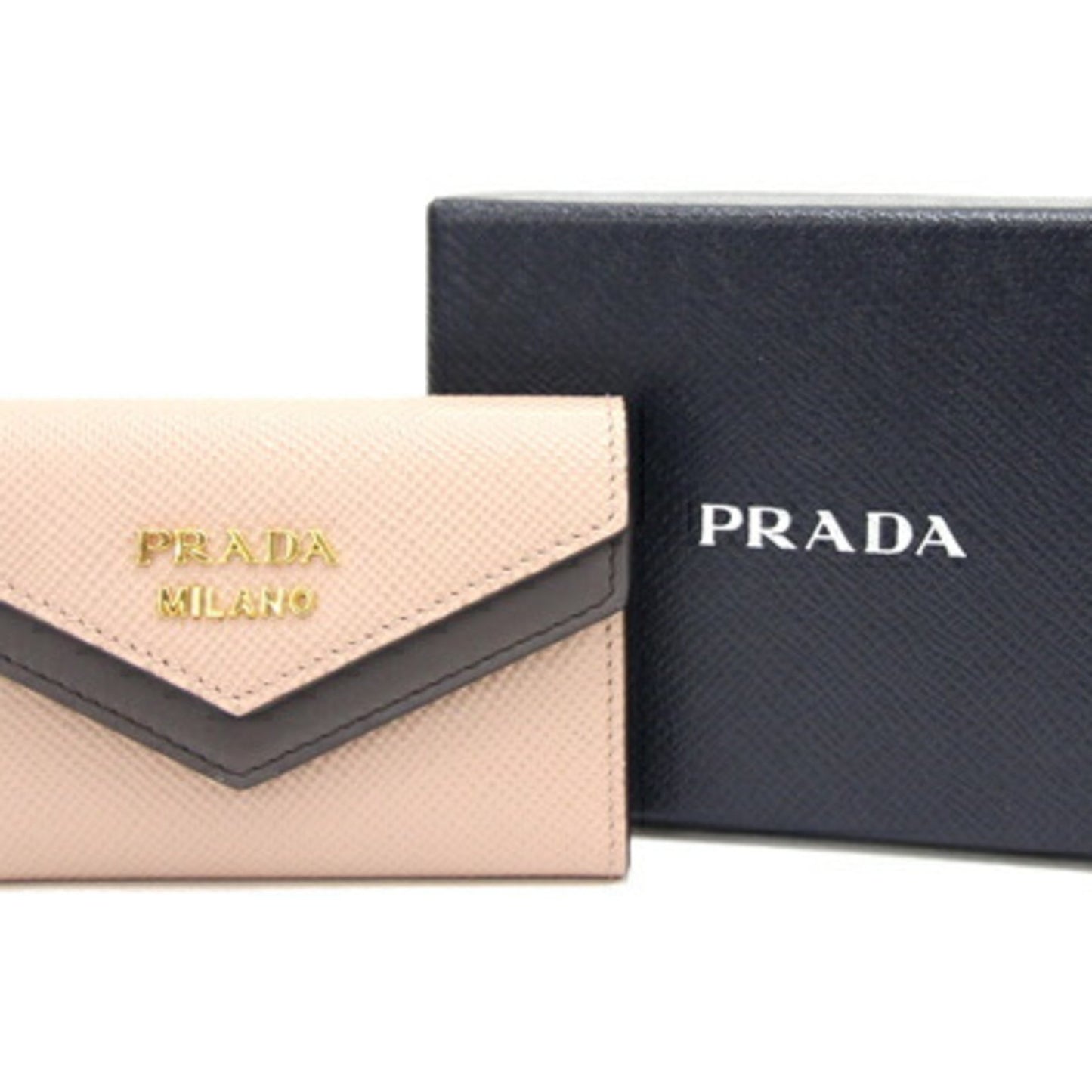 Prada Saffiano Wallet