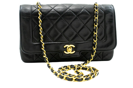 Chanel Matelassé Shoulder Bag