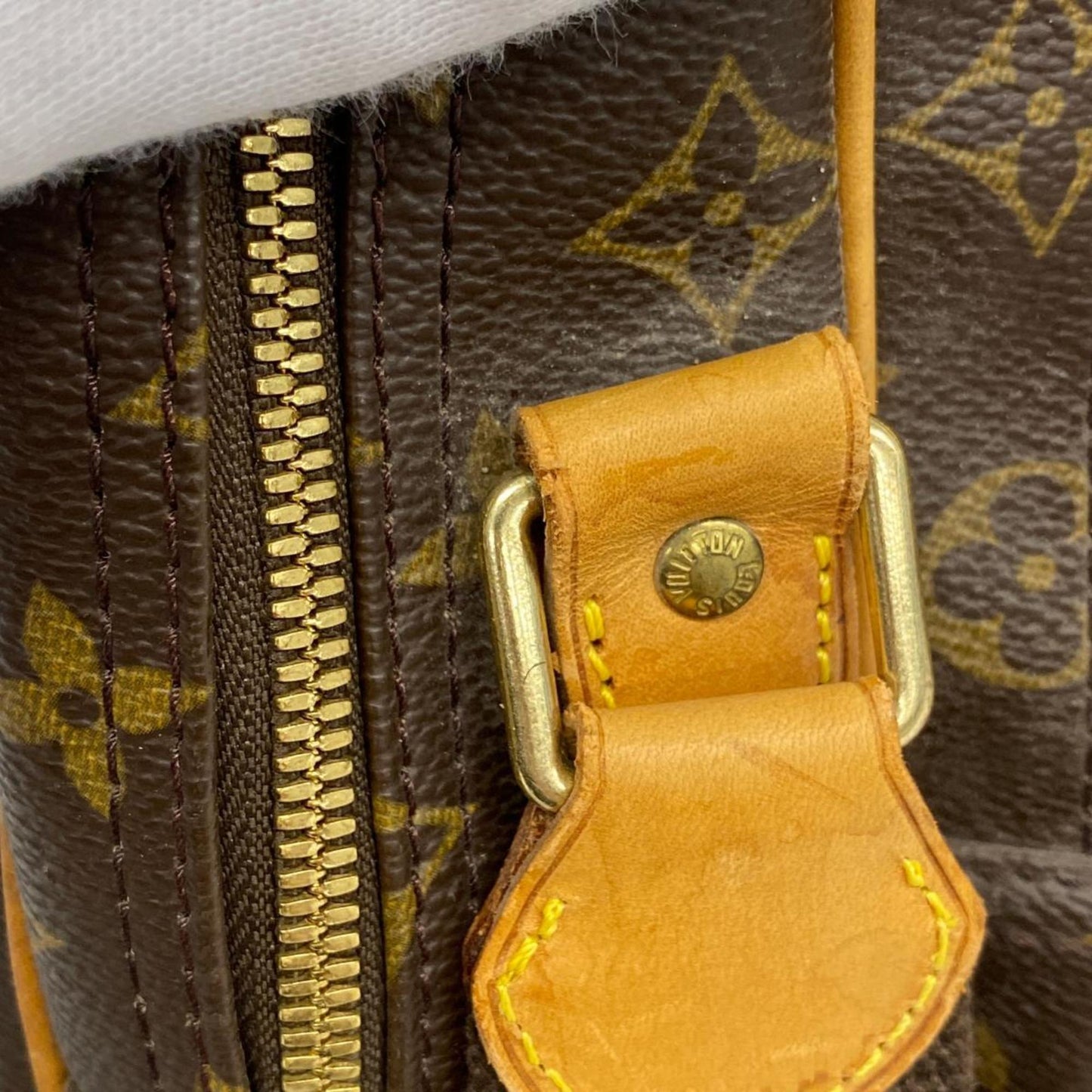 Louis Vuitton Reporter Shoulder Bag