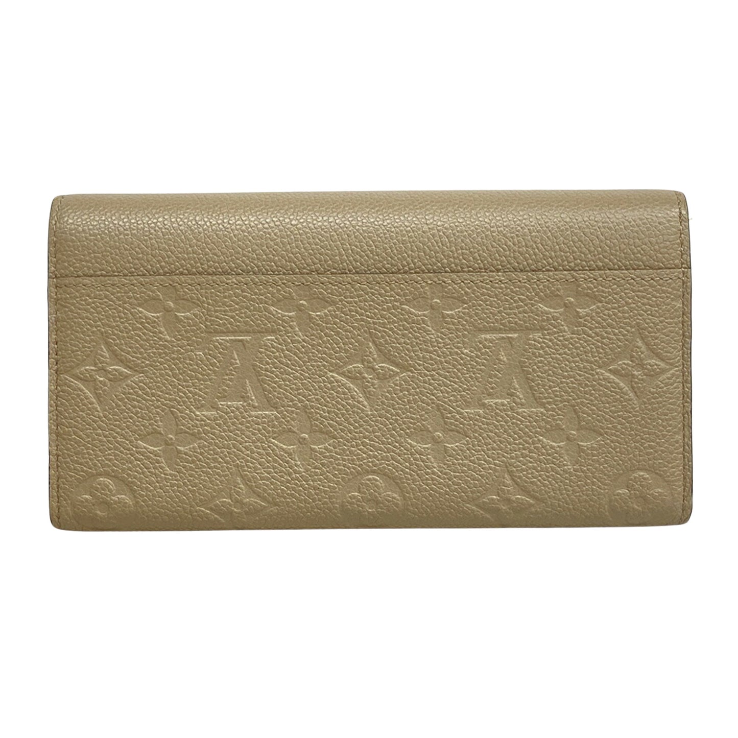 Louis Vuitton Portefeuille Sarah Wallet