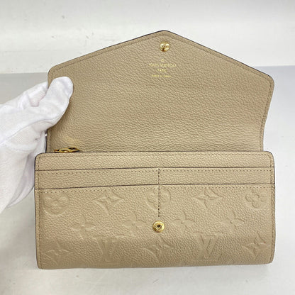 Louis Vuitton Portefeuille Sarah Wallet