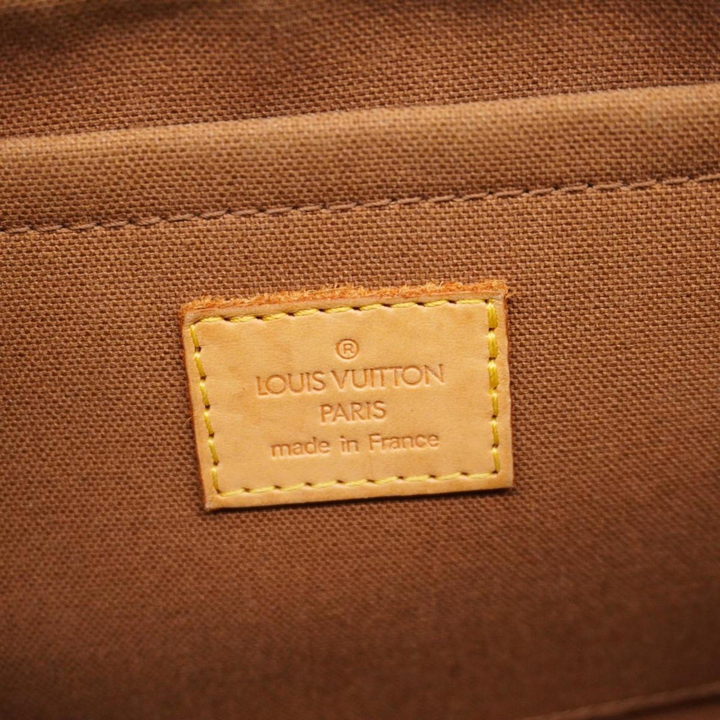 Louis Vuitton Popincourt Handbag