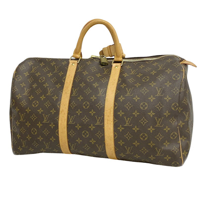 Louis Vuitton Keepall 50 Travel Bag