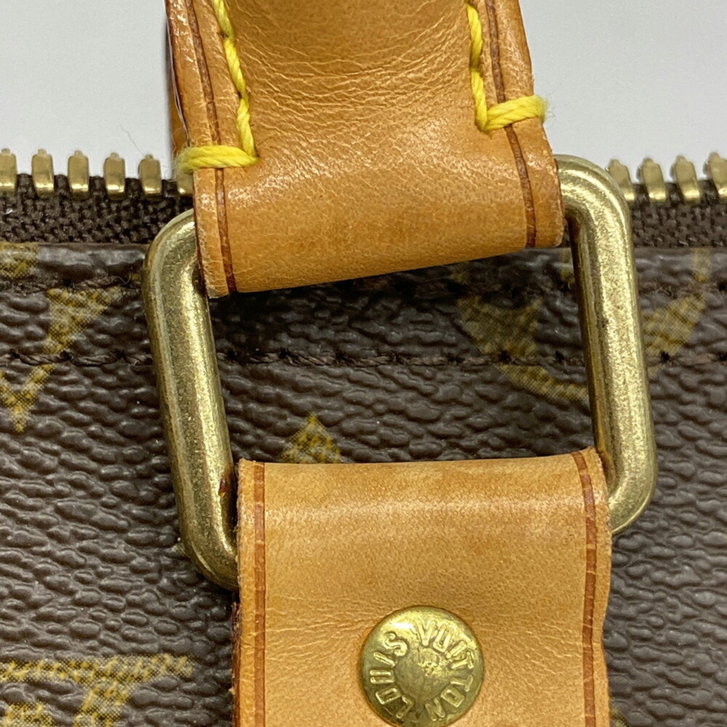 Louis Vuitton Keepall 50 Travel Bag