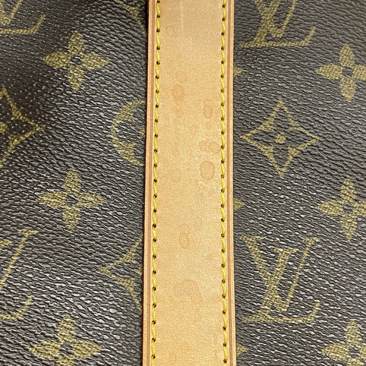 Louis Vuitton Keepall 50 Travel Bag