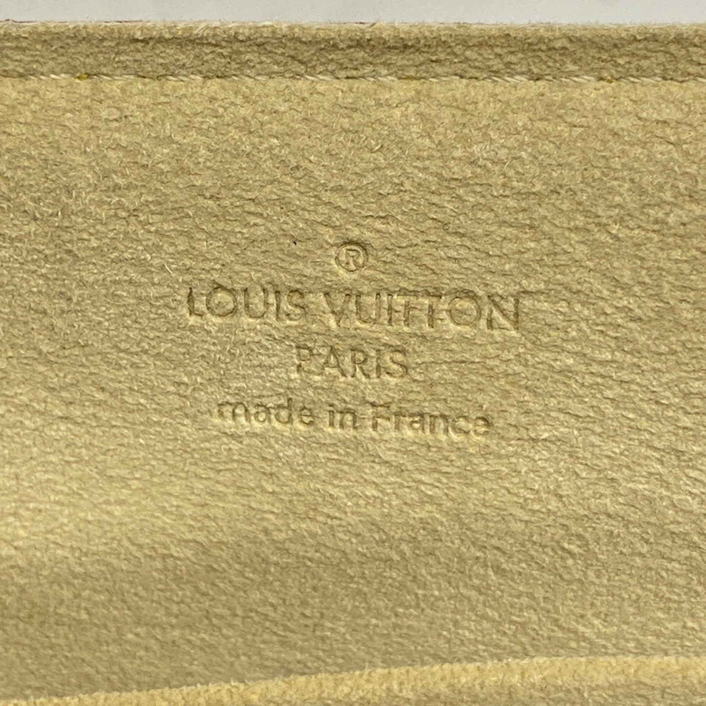 Louis Vuitton Beverly Shoulder Bag