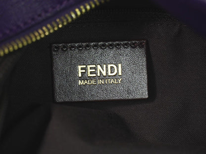 Fendi Zucca Tote Bag