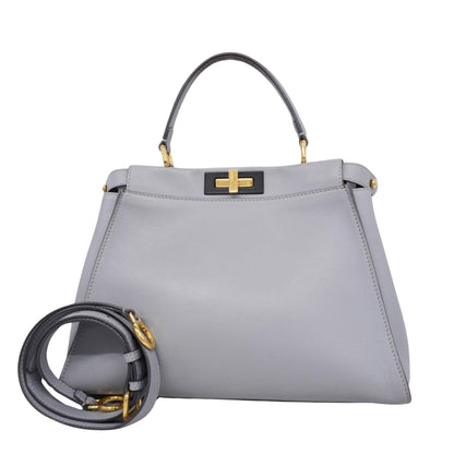 Fendi Peekaboo Handbag