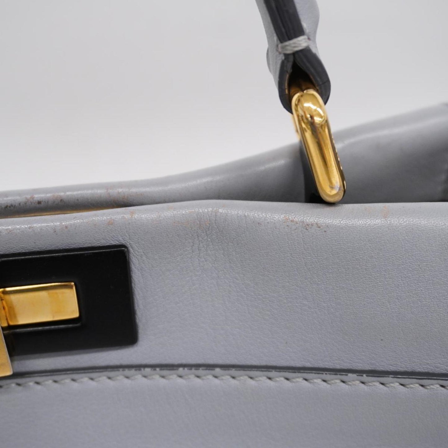 Fendi Peekaboo Handbag