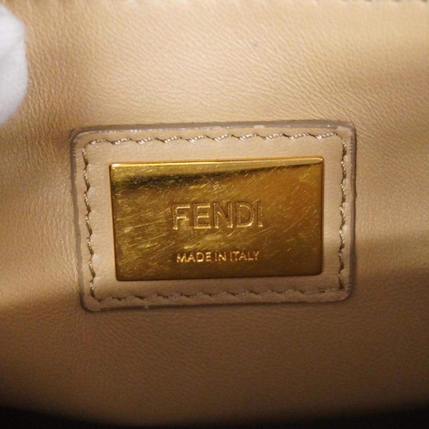 Fendi Peekaboo Handbag