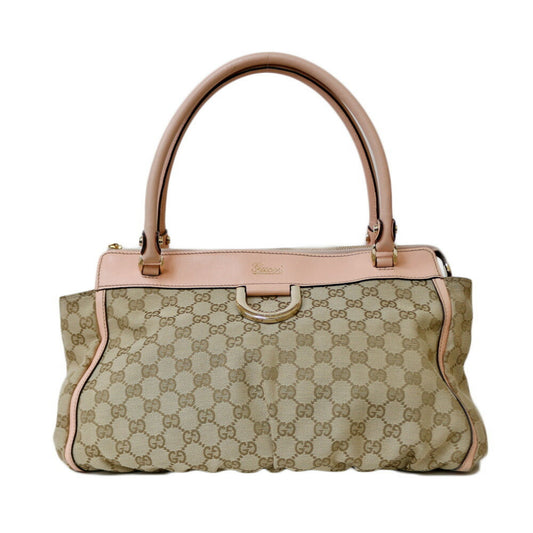 Gucci GG canvas Shoulder Bag