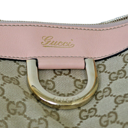 Gucci GG canvas Shoulder Bag