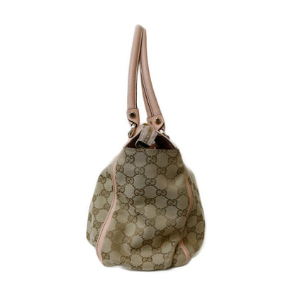 Gucci GG canvas shoulder