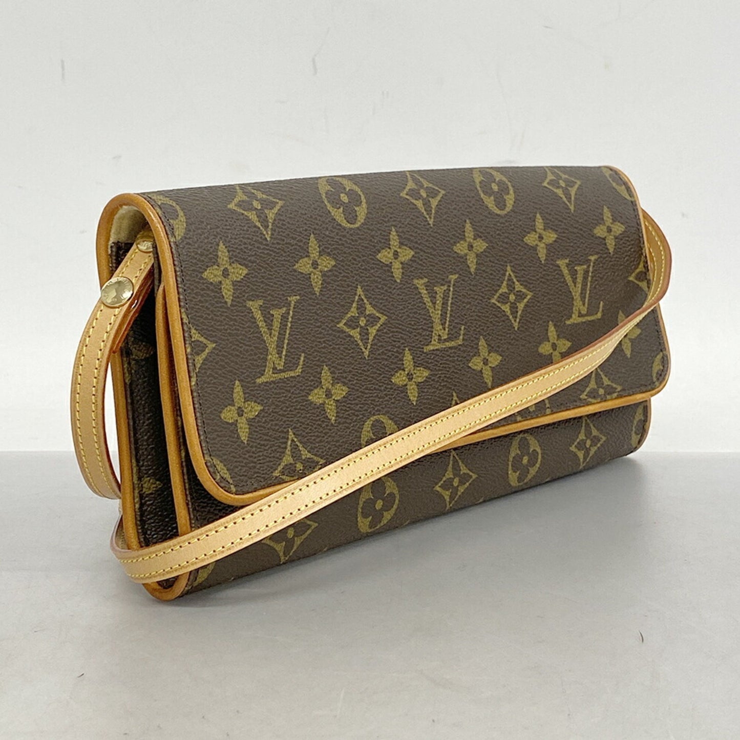 Louis Vuitton Twin Shoulder Bag