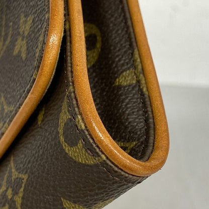 Louis Vuitton Twin Shoulder Bag