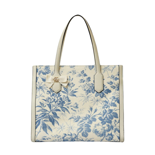 Gucci Herbarium Shopper Bag