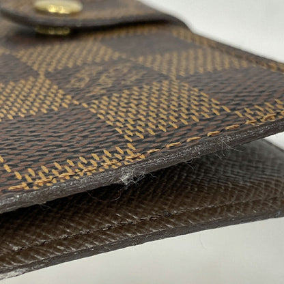 Louis Vuitton Agenda PM Wallet