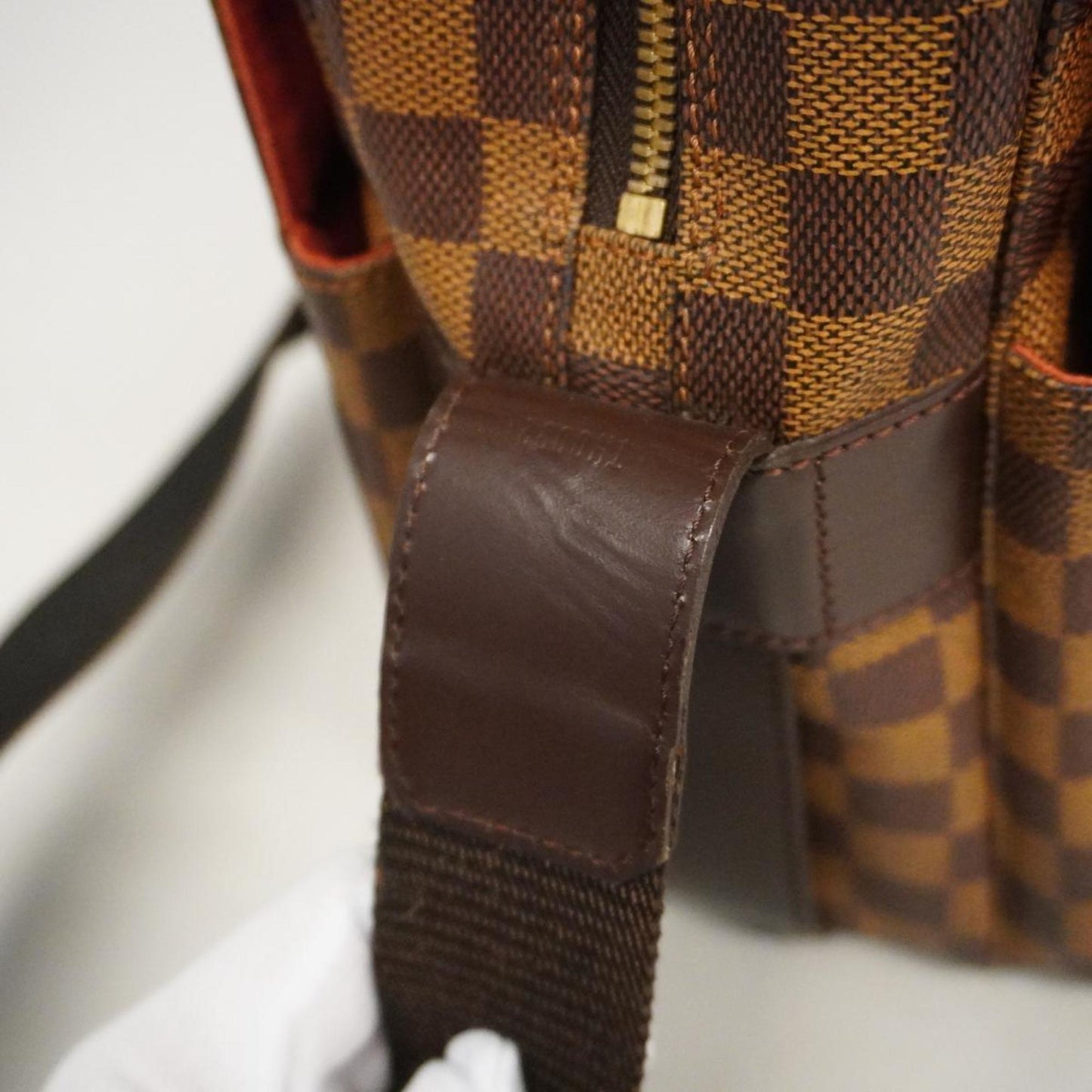 Louis Vuitton Naviglio Shoulder Bag