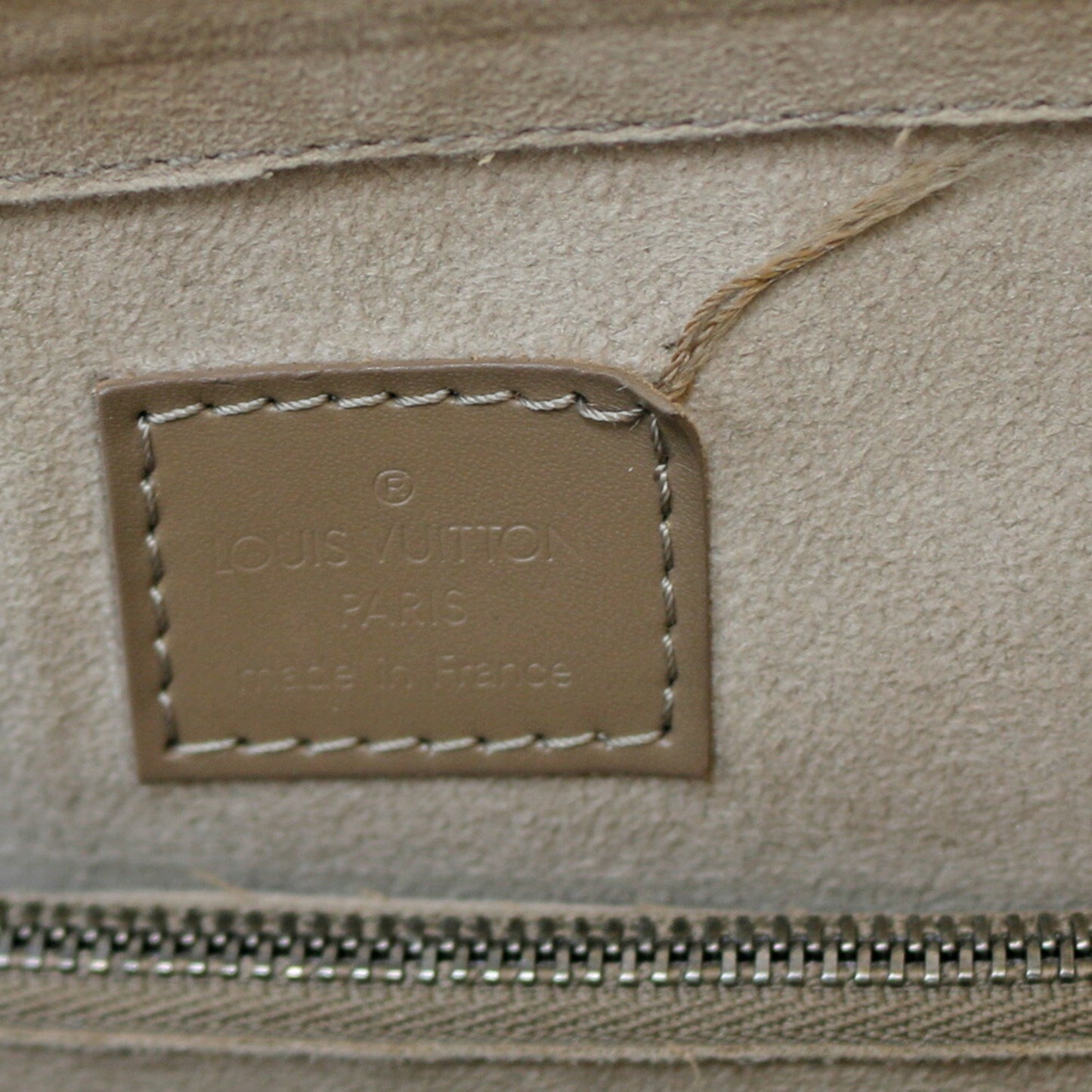 Louis Vuitton Pont Neuf Handbag